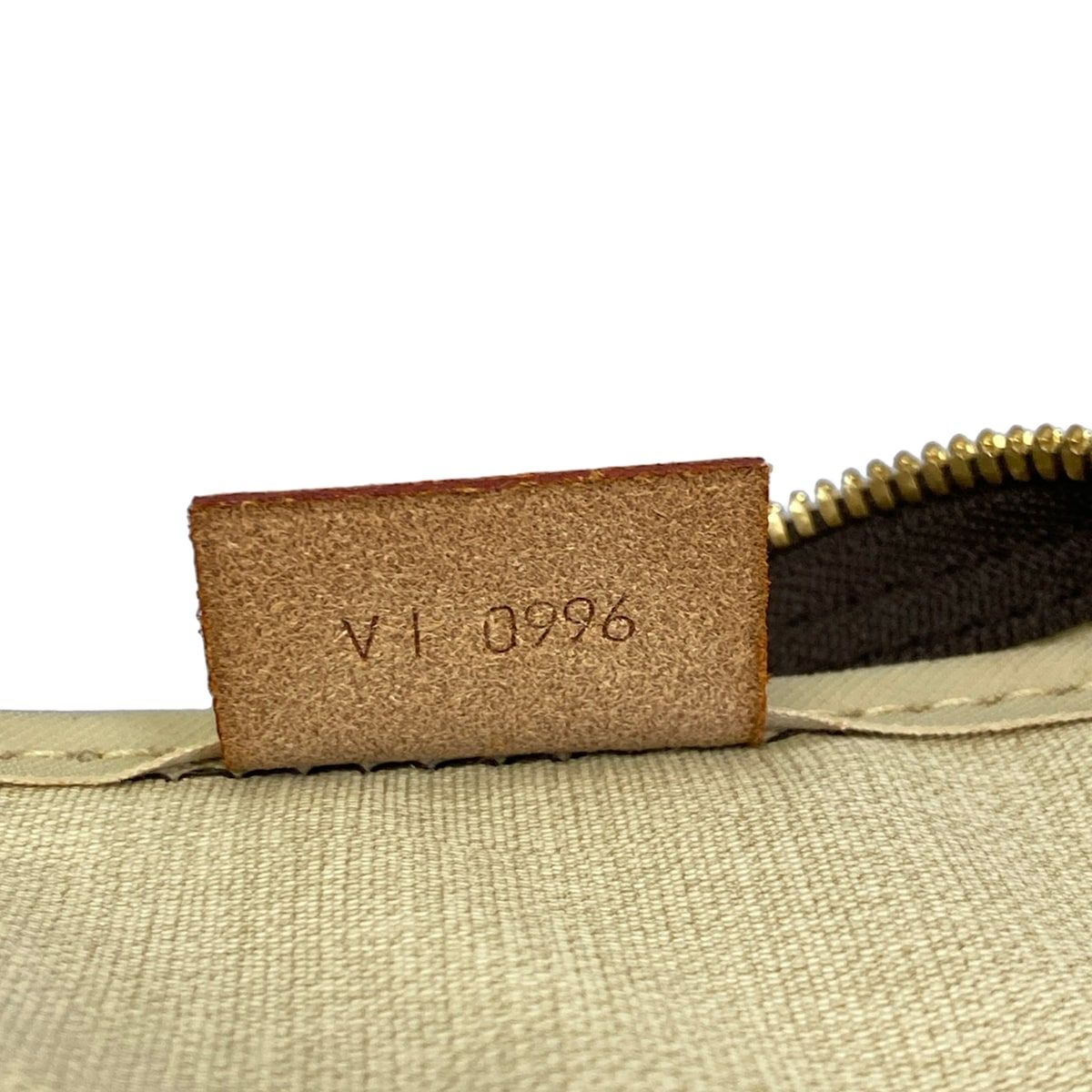 Louis Vuitton Handbag Monogram Deauville — view 9