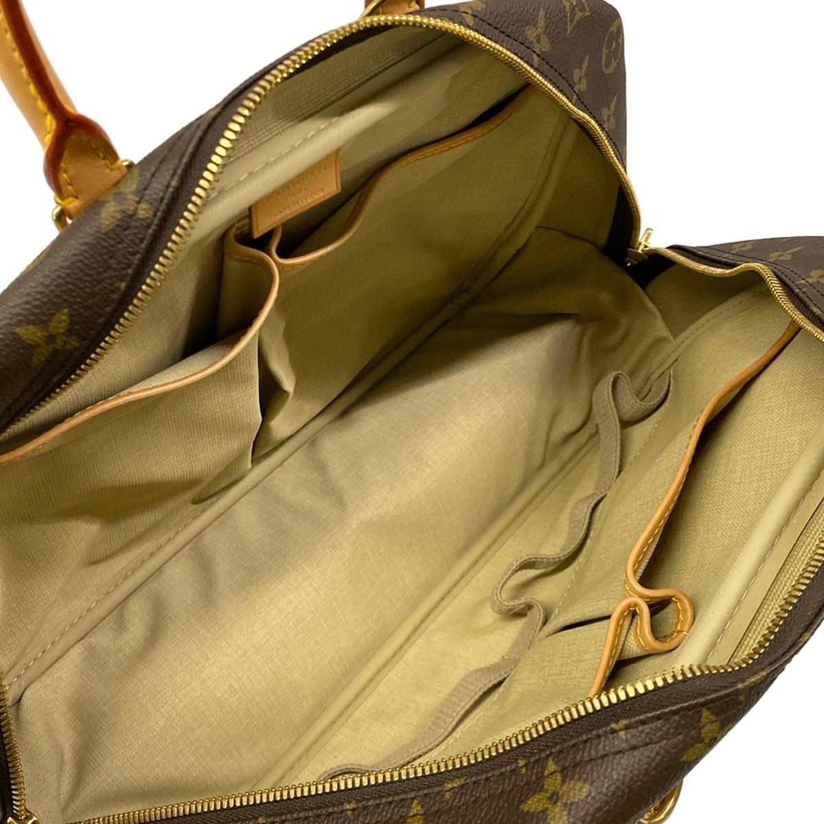 Louis Vuitton Handbag Monogram Deauville — view 7