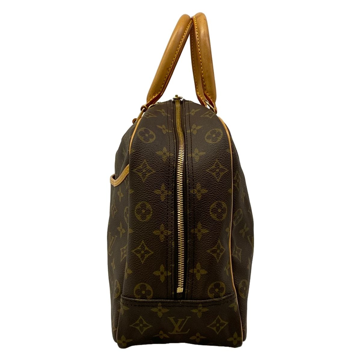 Louis Vuitton Handbag Monogram Deauville — view 4