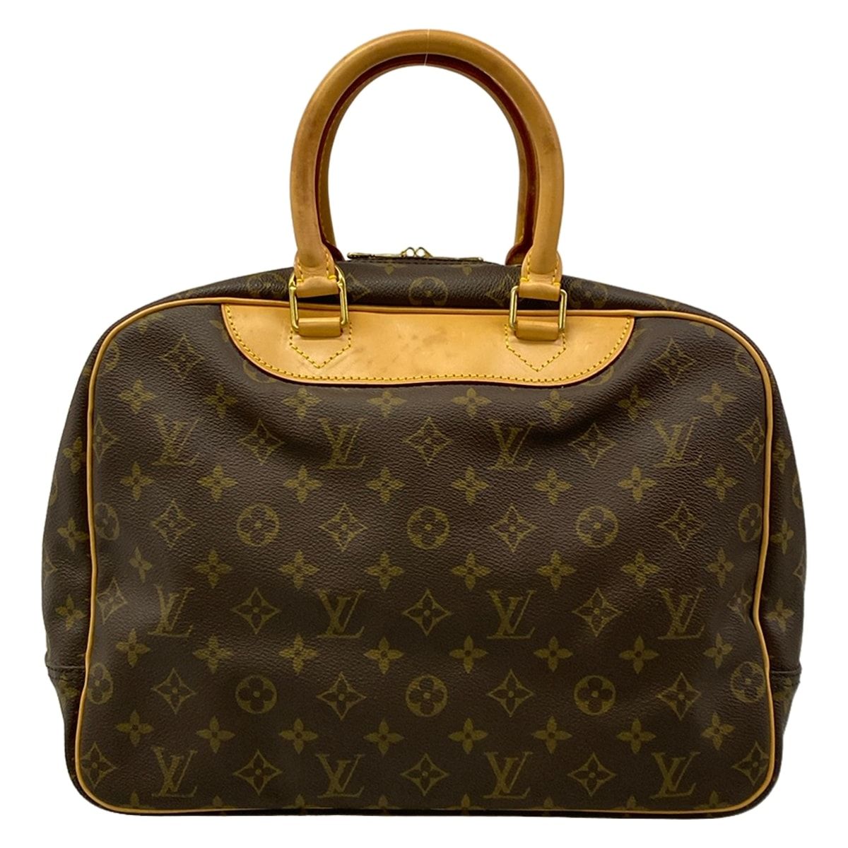 Louis Vuitton Handbag Monogram Deauville — view 3