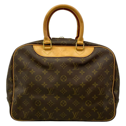 Louis Vuitton Handbag Monogram Deauville — view 3