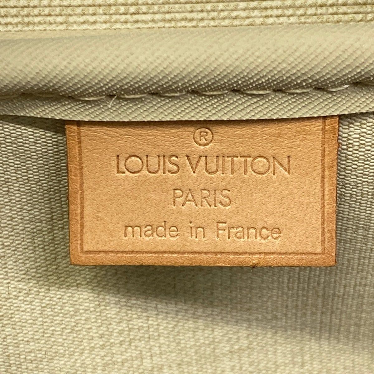 Louis Vuitton Handbag Monogram Deauville — view 8
