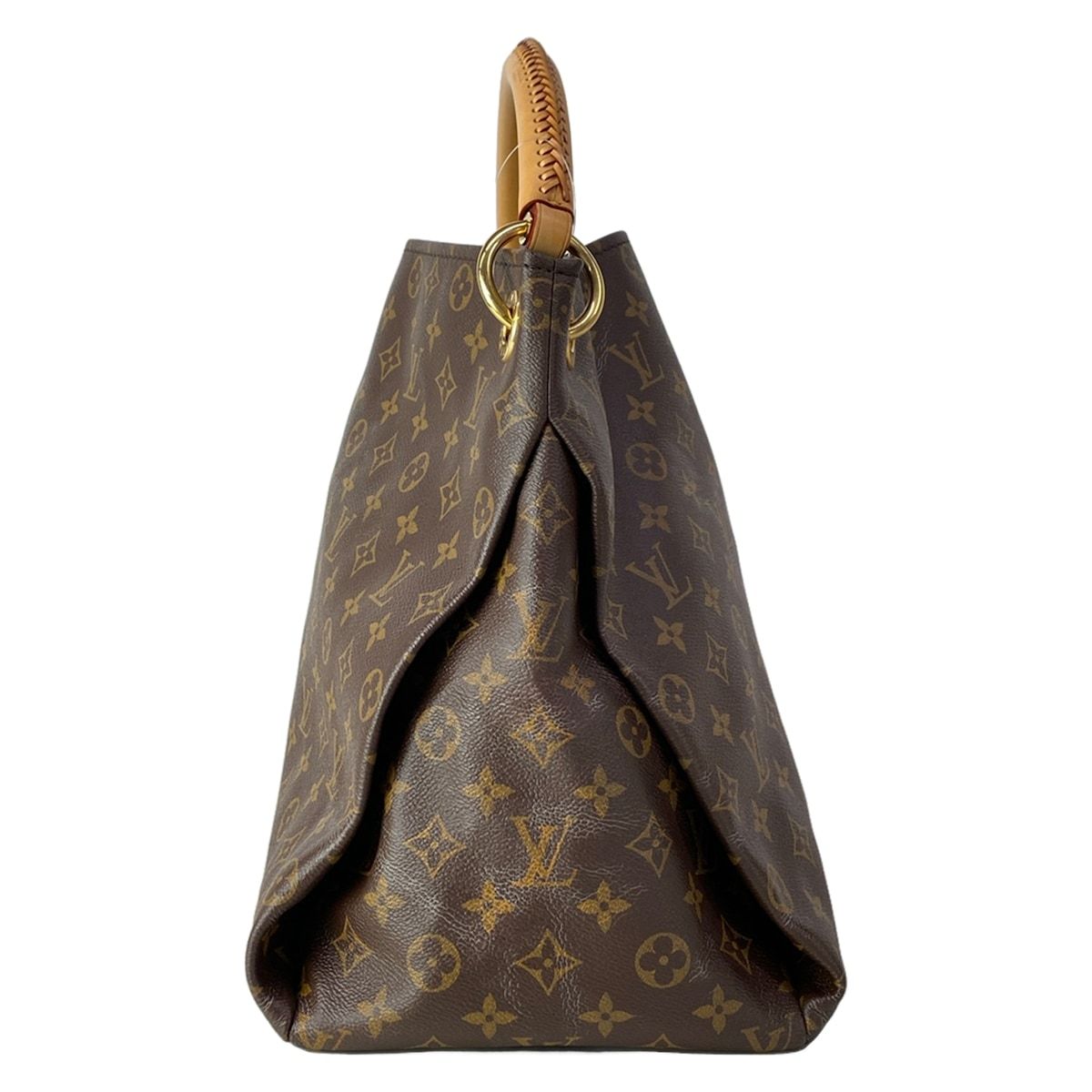 Louis Vuitton Handbag Monogram MM — view 4