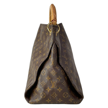 Louis Vuitton Handbag Monogram MM — view 4