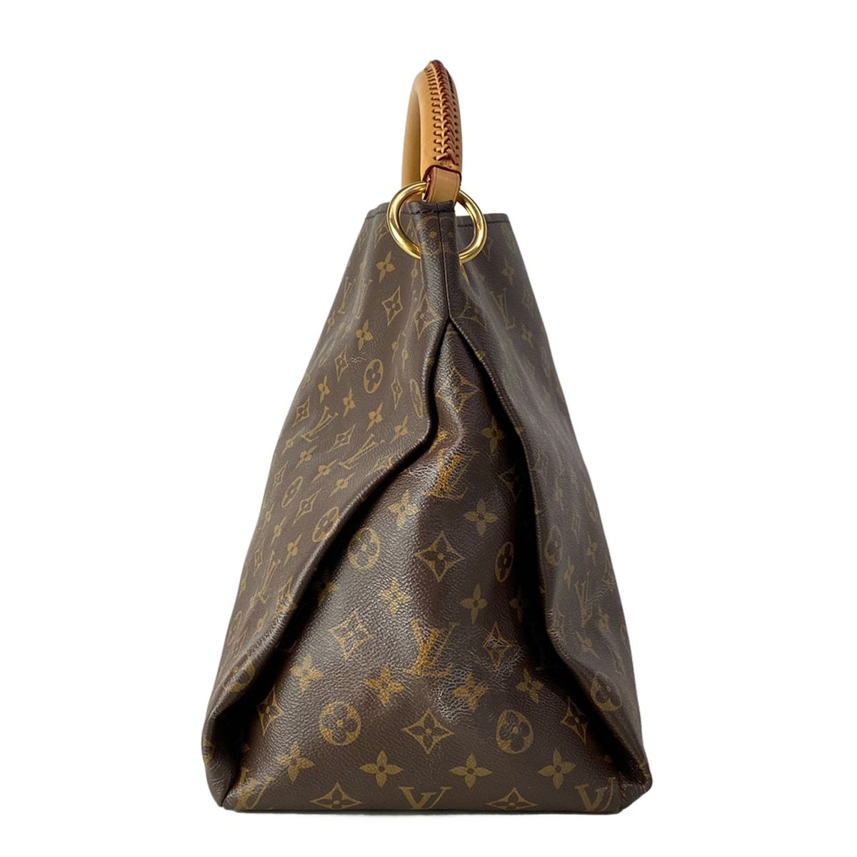 Louis Vuitton Handbag Monogram MM — view 2