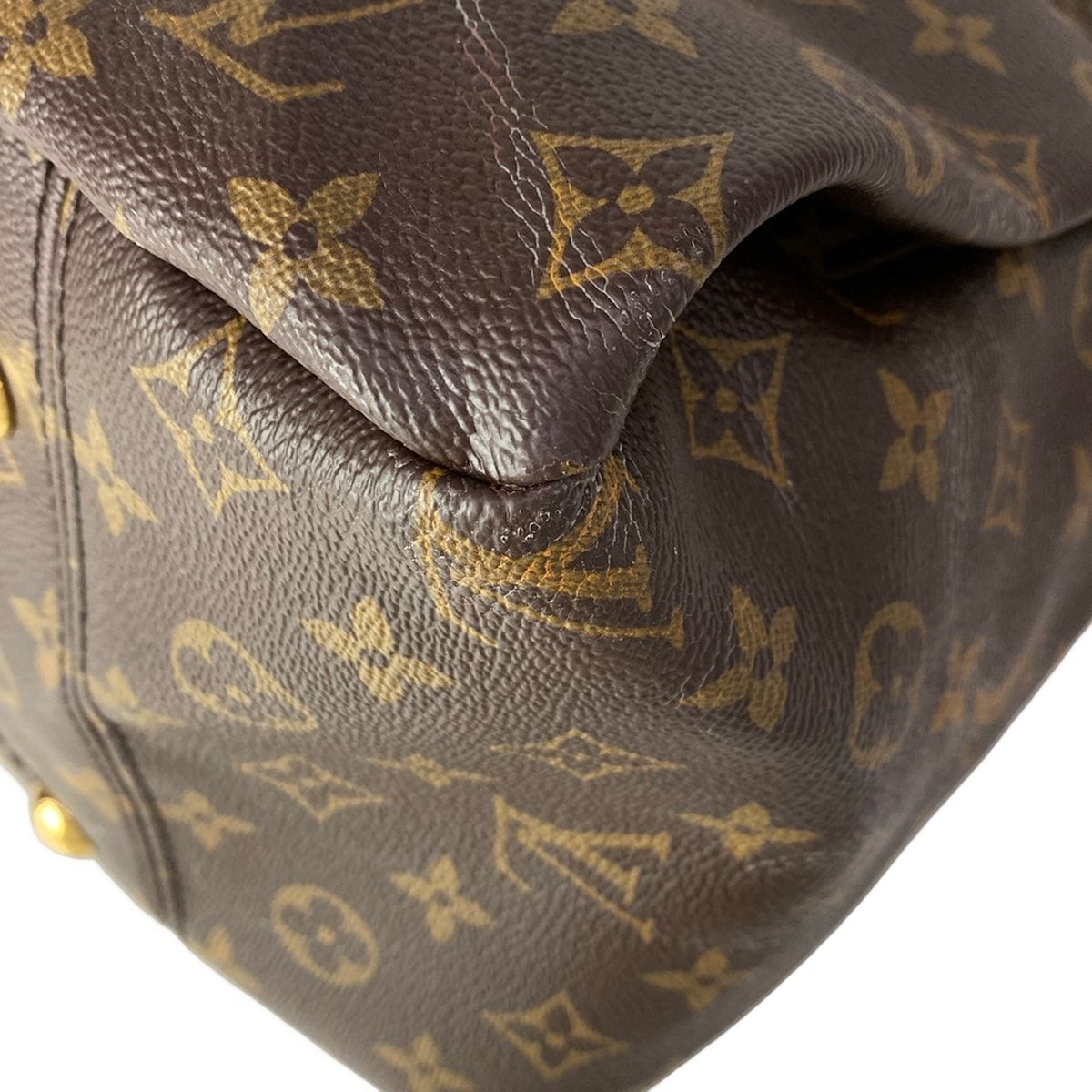 Louis Vuitton Handbag Monogram MM — view 7
