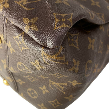 Louis Vuitton Handbag Monogram MM — view 7