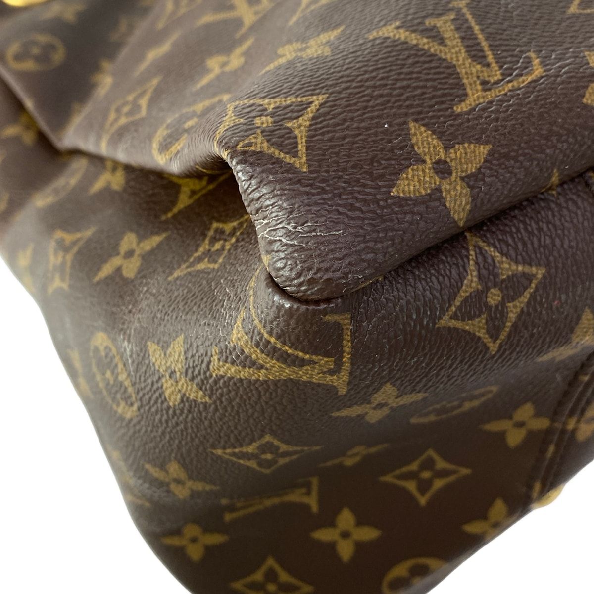 Louis Vuitton Handbag Monogram MM — view 8