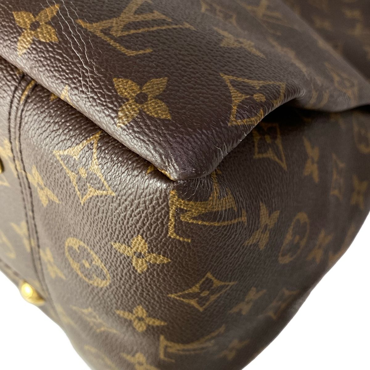 Louis Vuitton Handbag Monogram MM — view 9