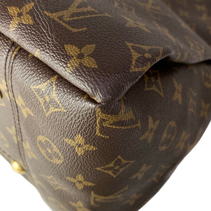 Louis Vuitton Handbag Monogram MM — view 9