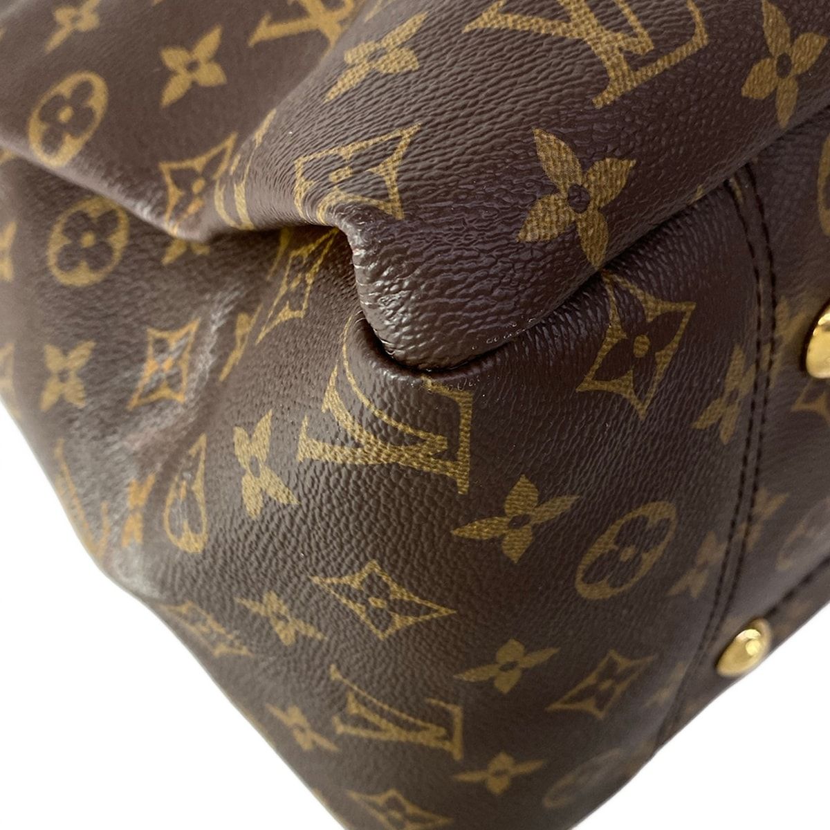 Louis Vuitton Handbag Monogram MM — view 6