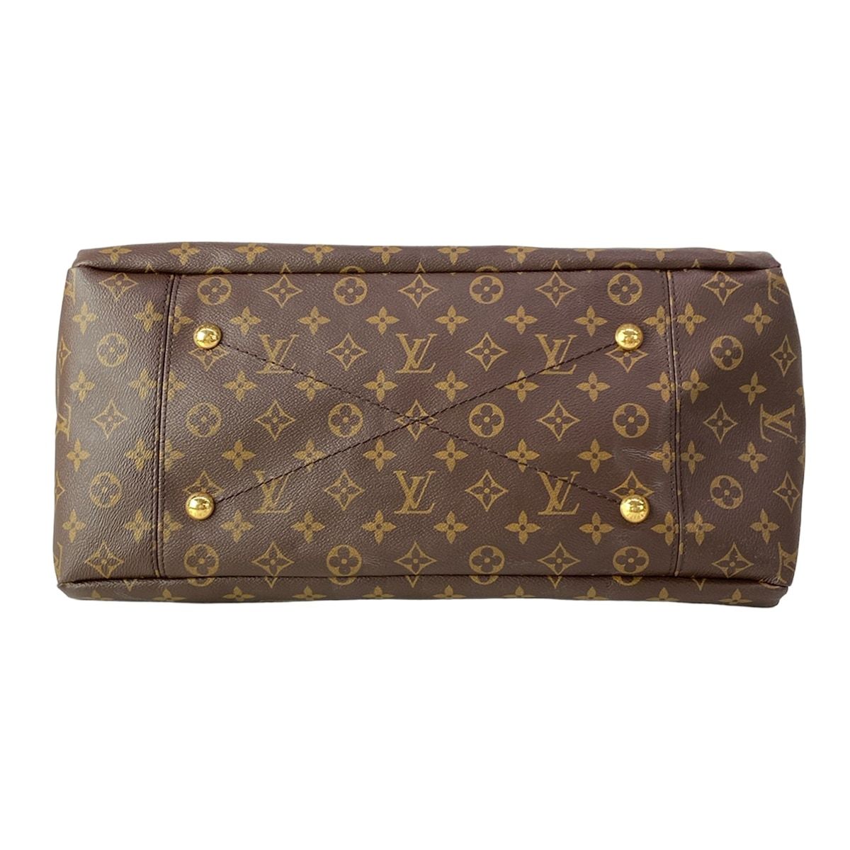 Louis Vuitton Handbag Monogram MM — view 5