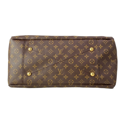 Louis Vuitton Handbag Monogram MM — view 5
