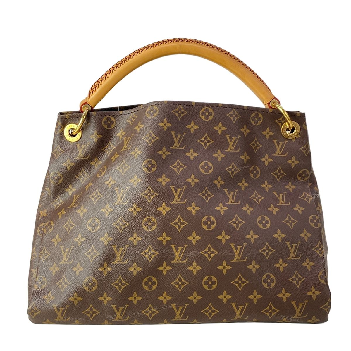Louis Vuitton Handbag Monogram MM — view 3