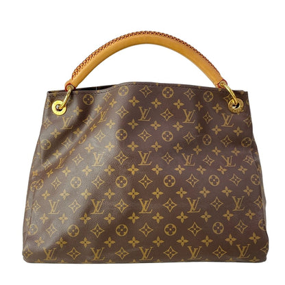 Louis Vuitton Handbag Monogram MM — view 3