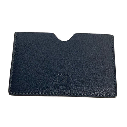 Loewe Handbag Amazona 28 Navy Beige Initial — view 8