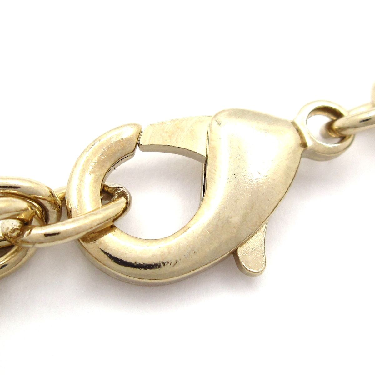 Chanel Bracelet CC Logo Gold — view 4