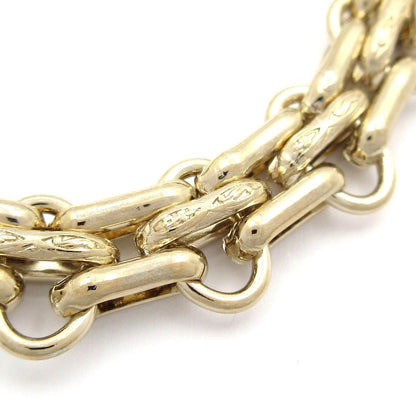 Chanel Bracelet CC Logo Gold — view 6