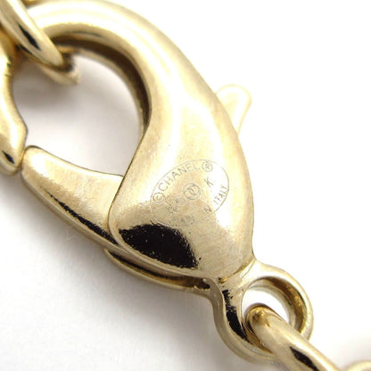 Chanel Bracelet CC Logo Gold — view 5