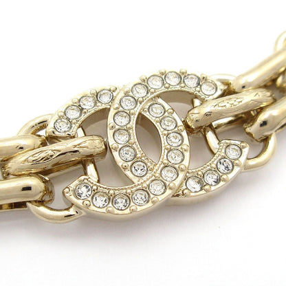 Chanel Bracelet CC Logo Gold — view 2