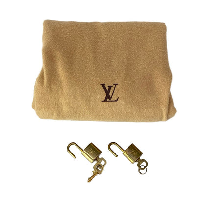 Louis Vuitton Shoulder Bag Monogram Reporter GM — view 8
