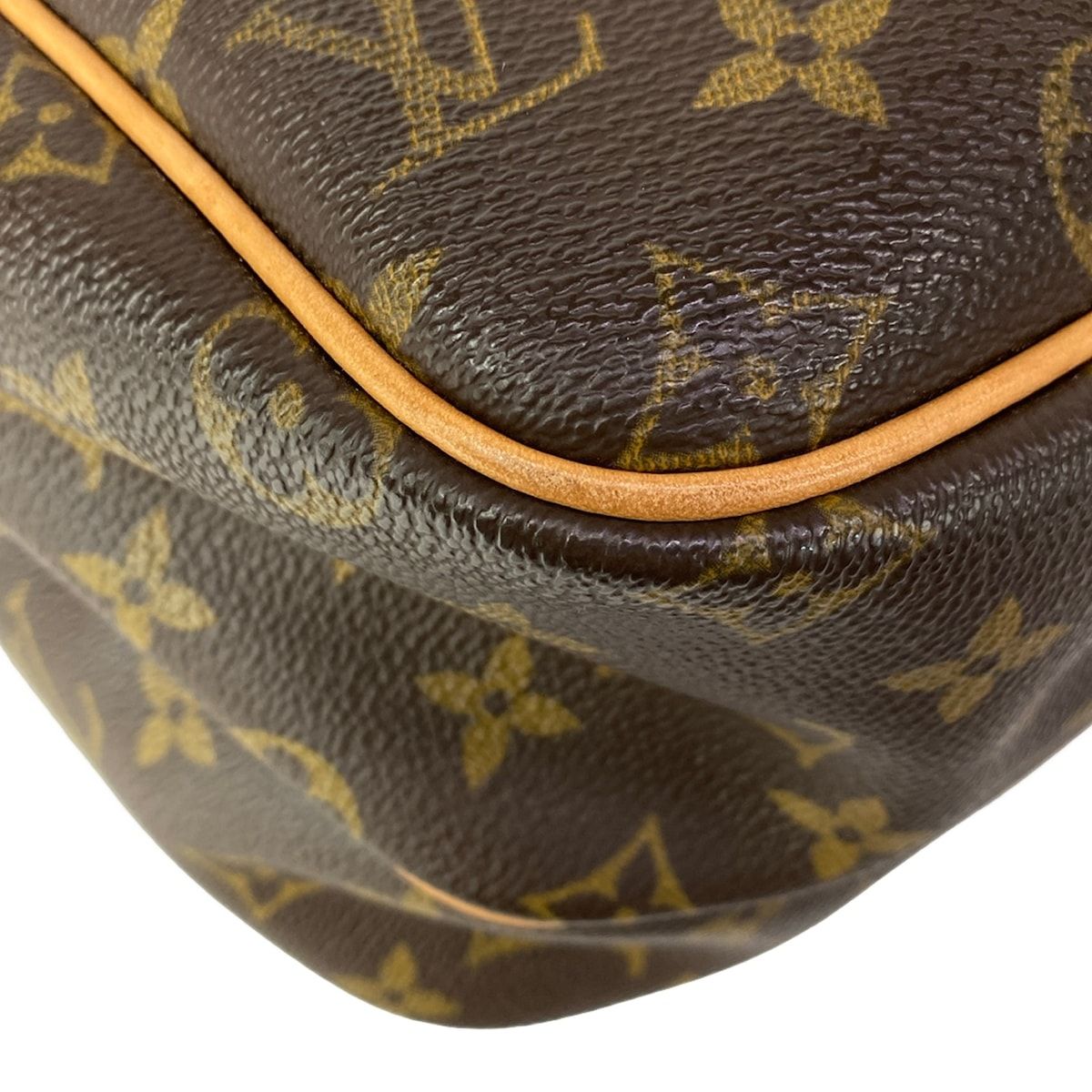 Louis Vuitton Shoulder Bag Monogram Reporter GM — view 6