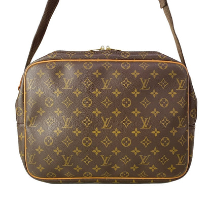 Louis Vuitton Shoulder Bag Monogram Reporter GM — view 3