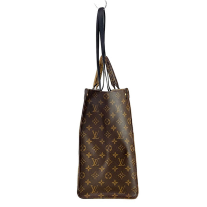 Louis Vuitton Tote Monogram Reverse On The Go GM — view 4