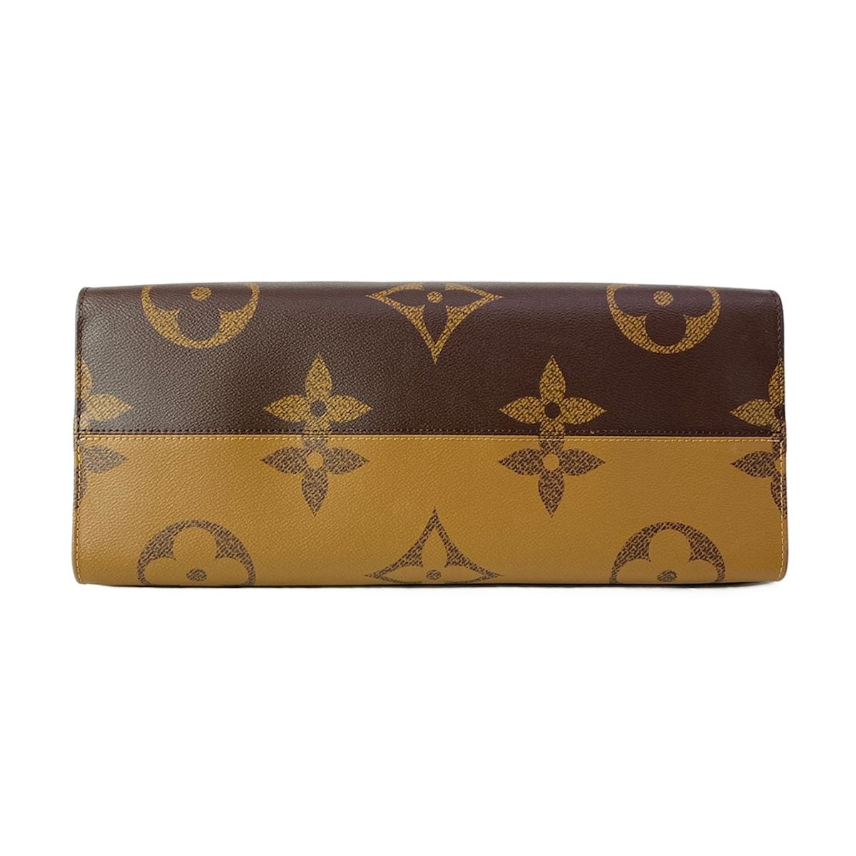 Louis Vuitton Tote Monogram Reverse On The Go GM — view 5