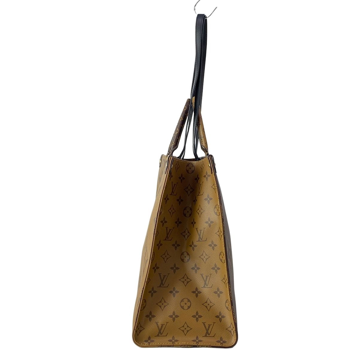 Louis Vuitton Tote Monogram Reverse On The Go GM — view 2