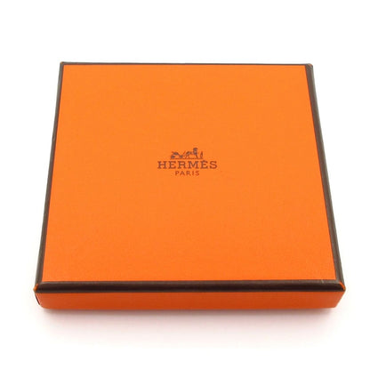 Hermes Bangle Kelly Silver Navy Bracelet — view 7