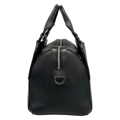 Cartier Marcello de Bow Sling Bag Black Leather — view 2