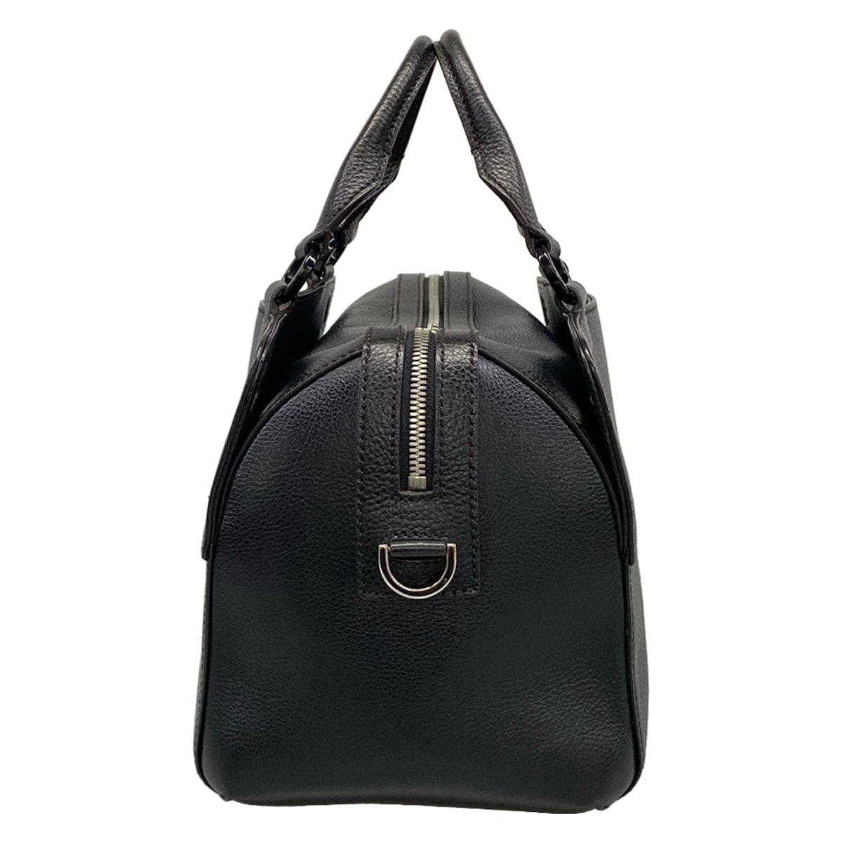 Cartier Marcello de Bow Sling Bag Black Leather — view 4
