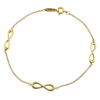 Tiffany & Co Dress Bracelet 18k Gold