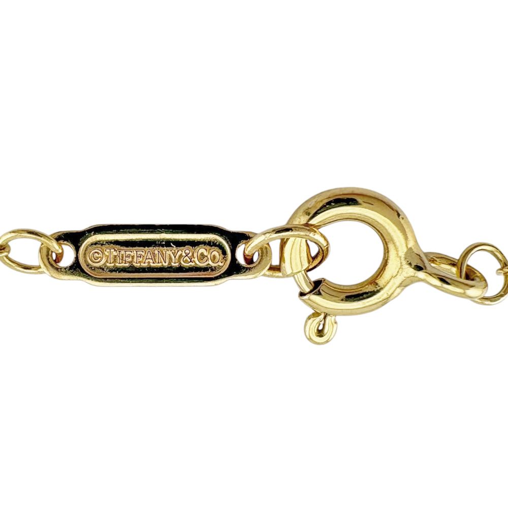 Tiffany & Co Dress Bracelet 18k Gold — view 4