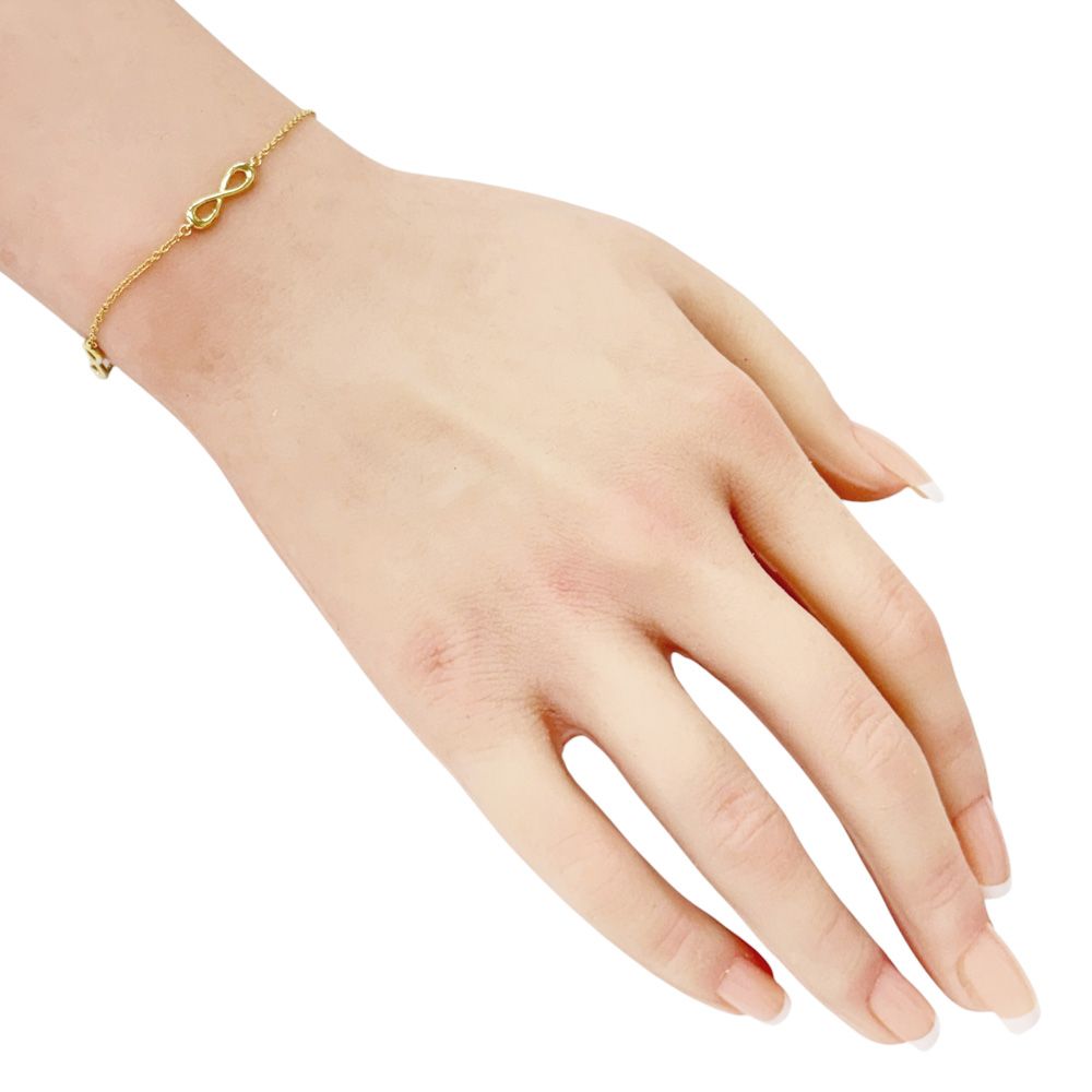 Tiffany & Co Dress Bracelet 18k Gold — view 2