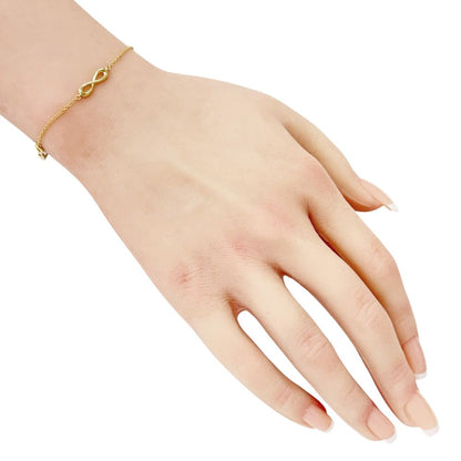 Tiffany & Co Dress Bracelet 18k Gold — view 2