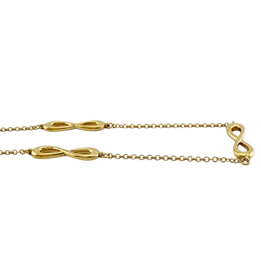 Tiffany & Co Dress Bracelet 18k Gold — view 3