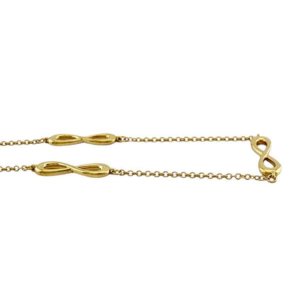 Tiffany & Co Dress Bracelet 18k Gold — view 3