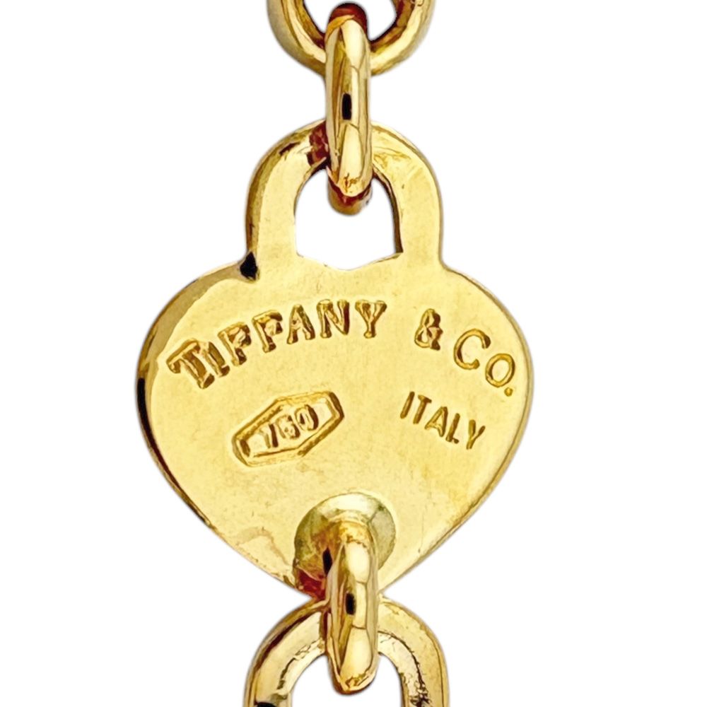 Tiffany & Co Bracelet 18k Gold — view 5