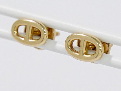 Hermes Chaine D'ancre Farandole PG Earrings Pink Gold — view 5