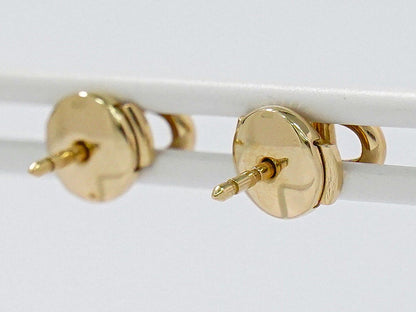 Hermes Chaine D'ancre Farandole PG Earrings Pink Gold — view 6
