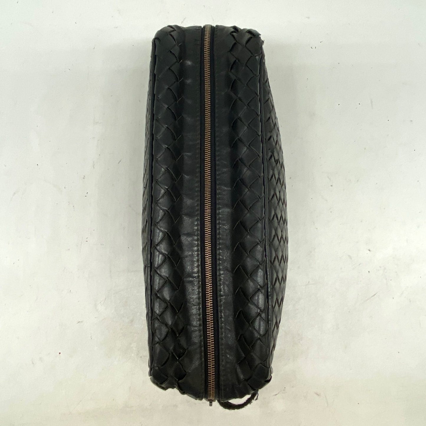 Bottega Veneta Clutch Pouch Intre Black — view 4