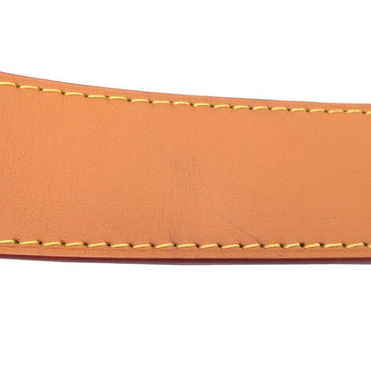 Louis Vuitton Belt Brown — view 9