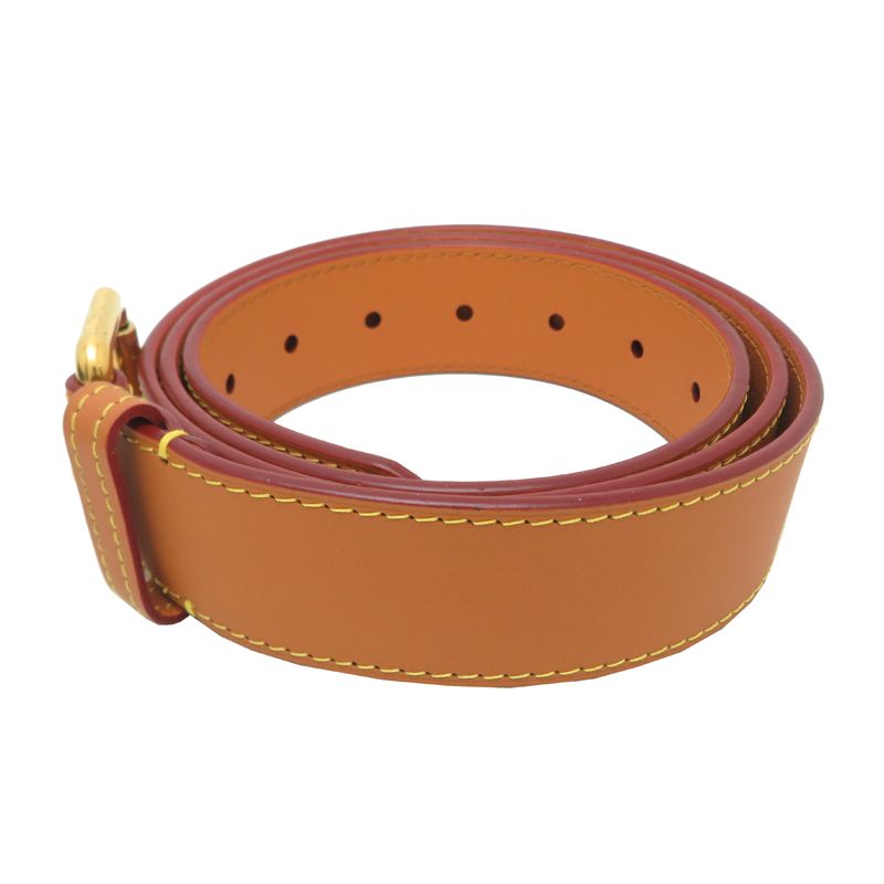 Louis Vuitton Belt Brown — view 2