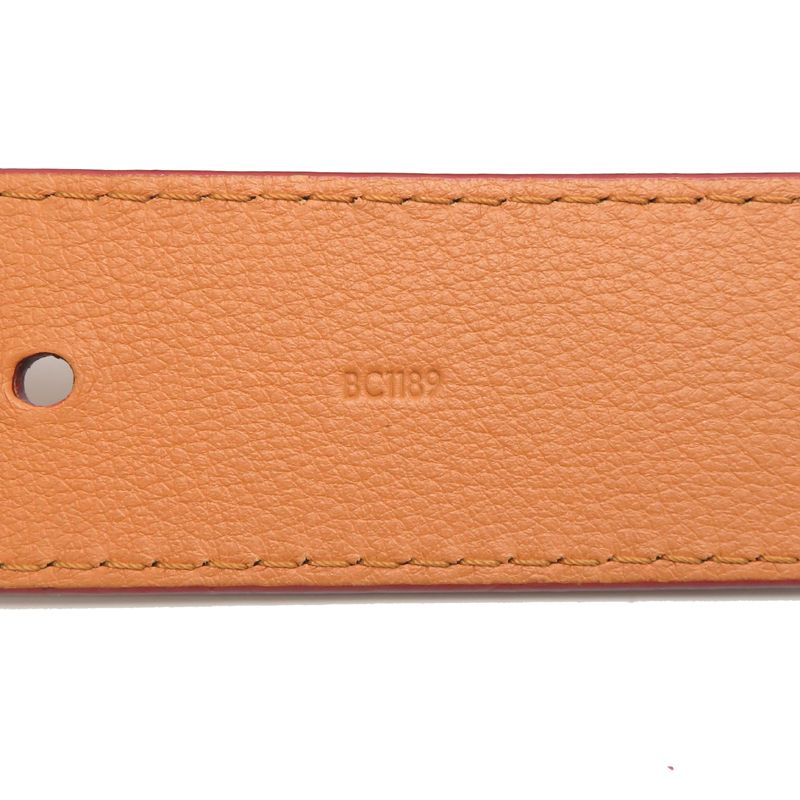 Louis Vuitton Belt Brown — view 8