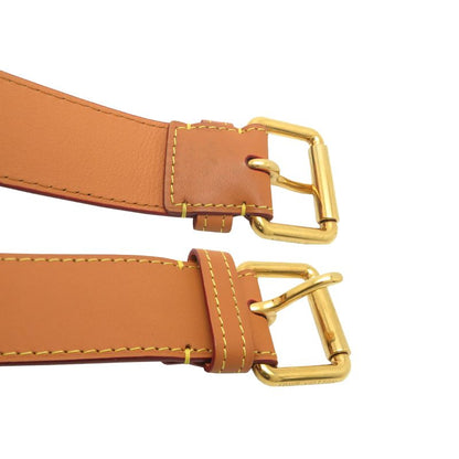 Louis Vuitton Belt Brown — view 5