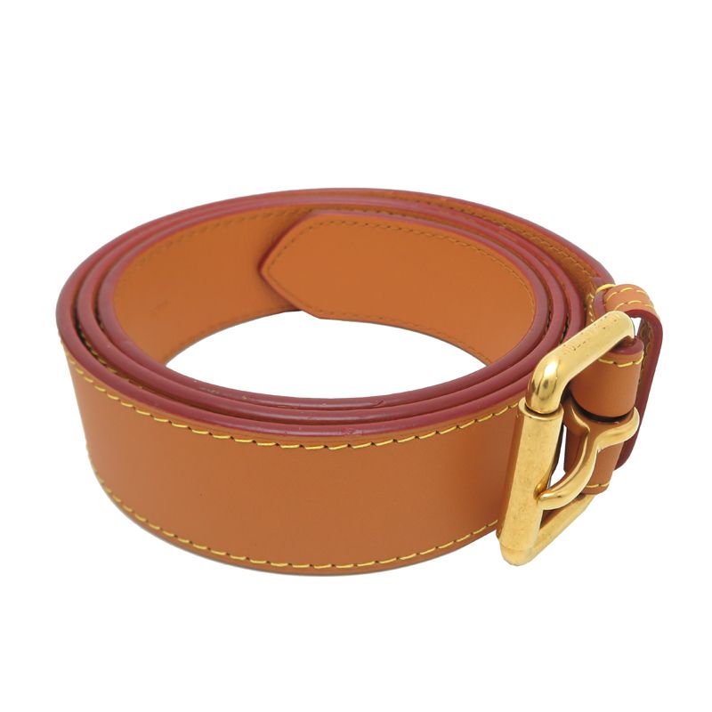 Louis Vuitton Belt Brown — view 4
