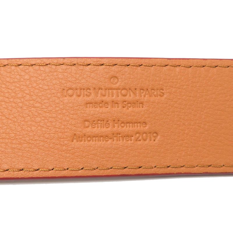 Louis Vuitton Belt Brown — view 7