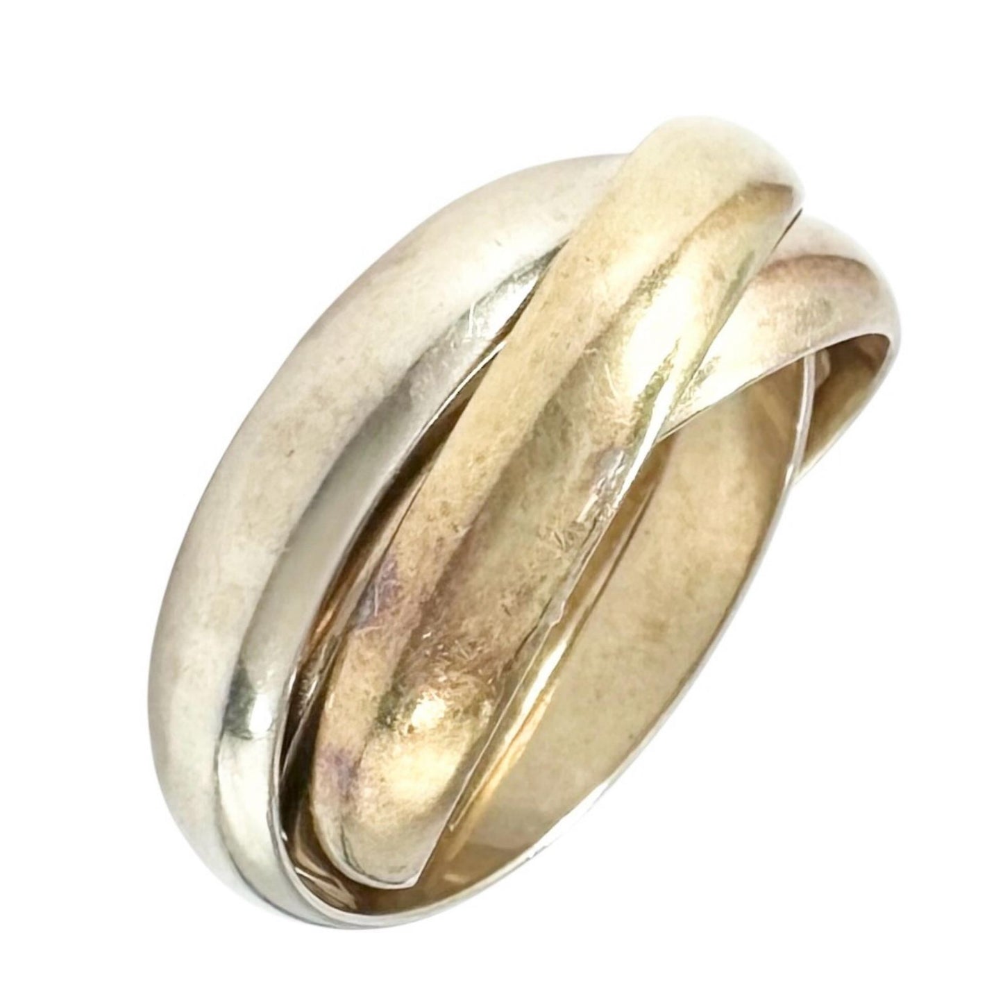 Cartier Ring Trinity 750 Gold